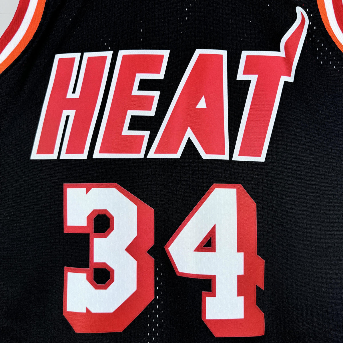 Regata Swingman Miami Heat Mitchell & Ness Hardwood Classics 2013/14