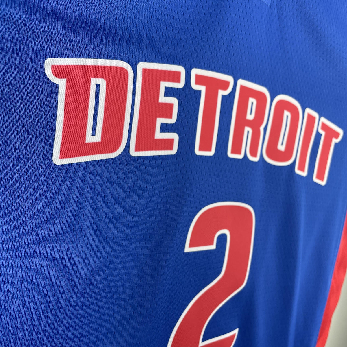 Regata Detroit Pistons Icon Edition 22/23