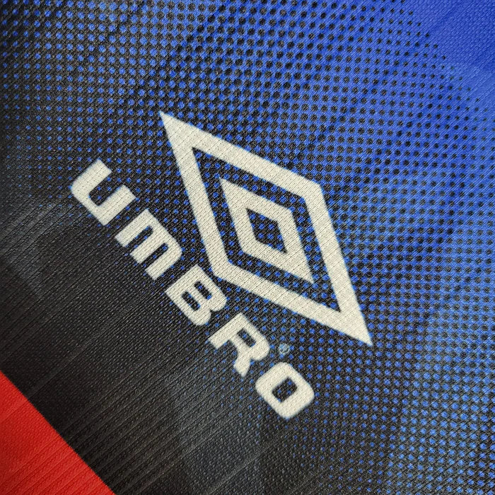 Camisa Flamengo III 1995 - Retrô - Lubrax