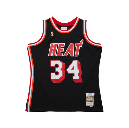 Regata Swingman Miami Heat Mitchell & Ness Hardwood Classics 2013/14
