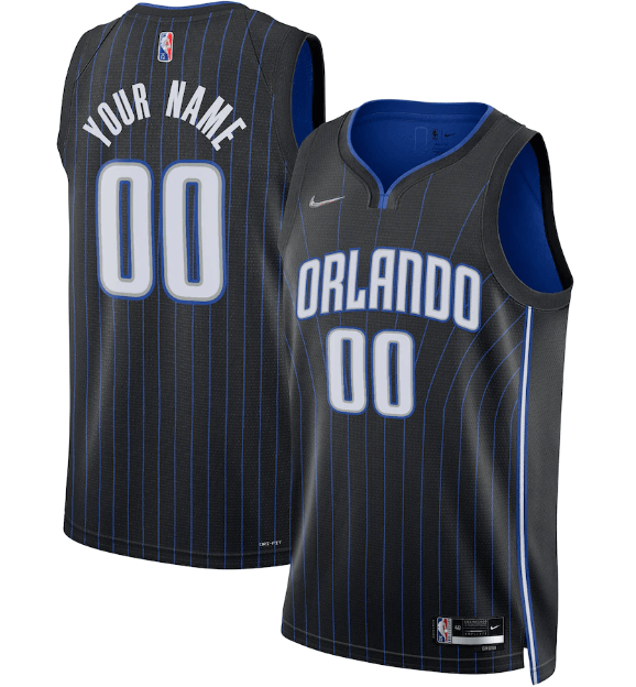 Regata Orlando Magic Icon Edition Diamante 75th