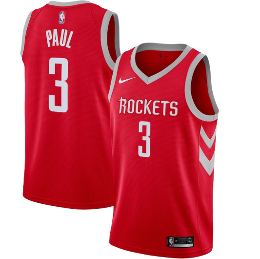 Regata Houston Rockets Icon Edition 18/19
