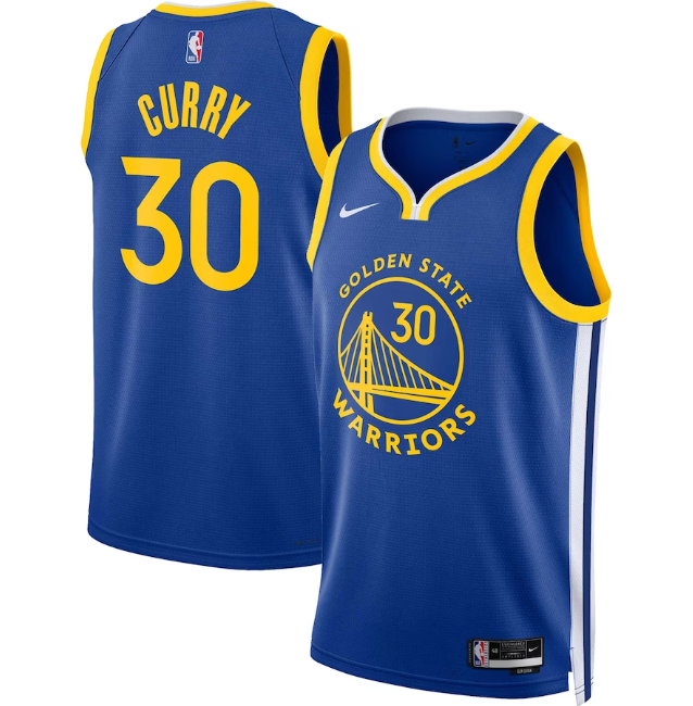 Regata Golden State Warriors Icon Edition 23/24