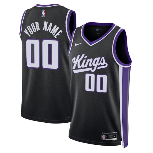Regata Sacramento Kings Icon Edition 23/24