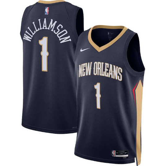 Regata New Orleans Pelicans Icon Edition 22/23
