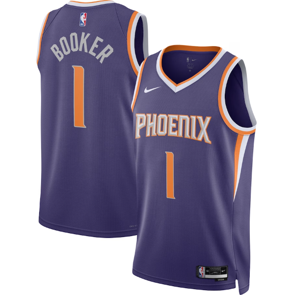 Regata Phoenix Suns Icon Edition 22/23
