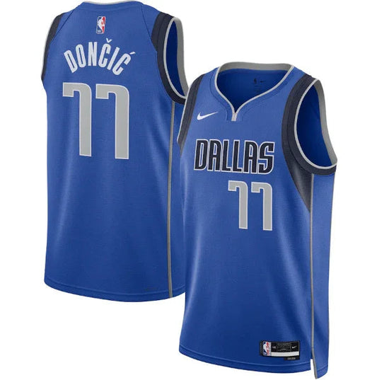 Camisa NBA Dallas Mavericks Icon Edition
