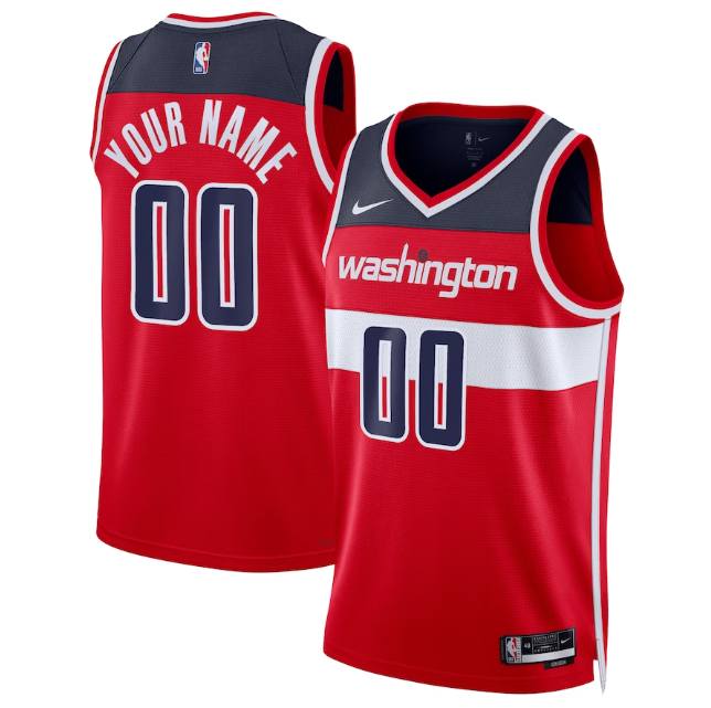 Regata Washington Wizards Icon Edition