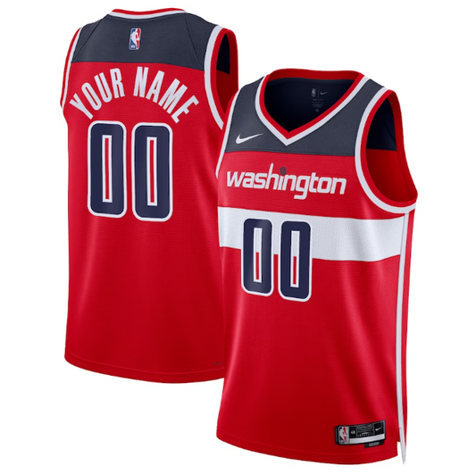 Regata Washington Wizards Icon Edition