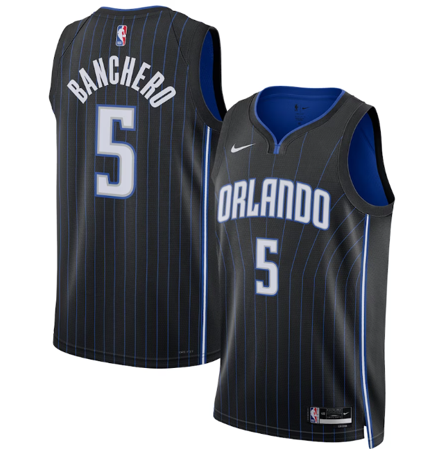 Regata Orlando Magic Icon Edition