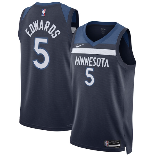 Camisa NBA Minnesota Timberwolves Icon Edition
