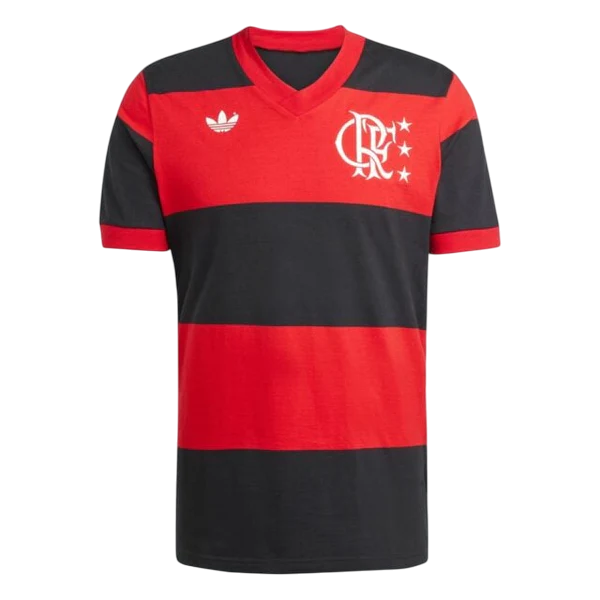 Camisa Flamengo Retrô - Especial Mundial 1981