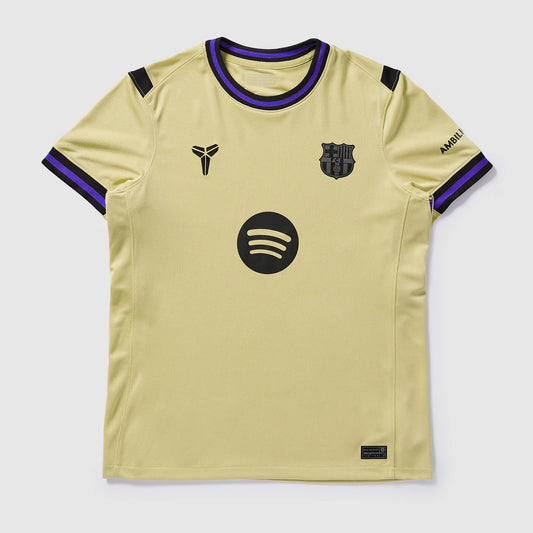 Camisa Nike Barcelona 2025/26 II Kobe