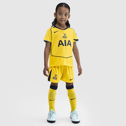 Conjunto Infantil Nike Tottenham 2025/26 III