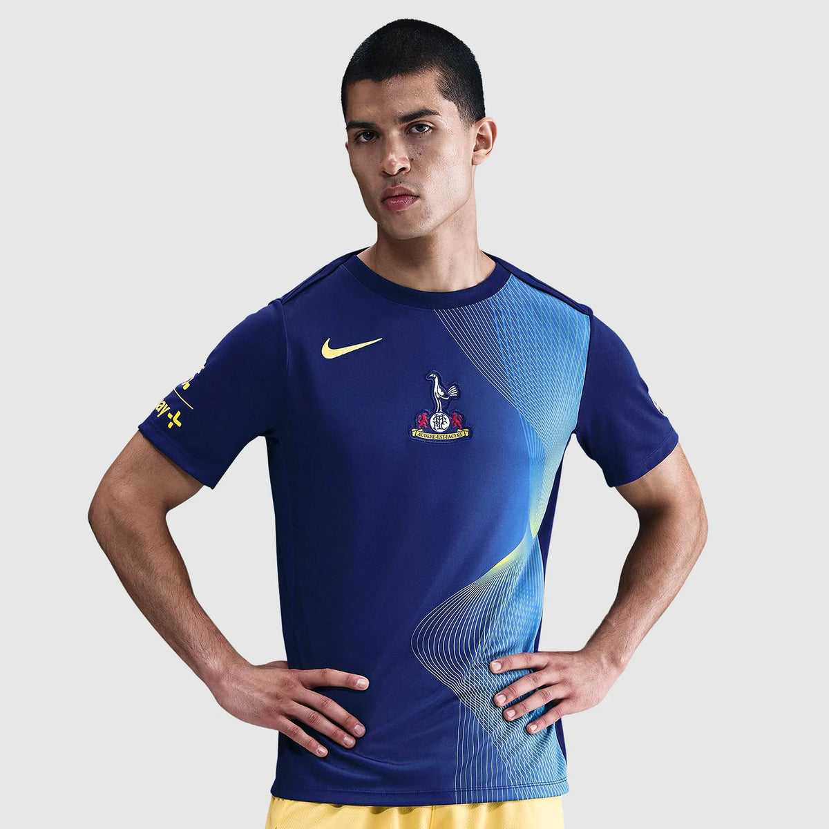 Camisa Nike Tottenham 2025/26 Treino