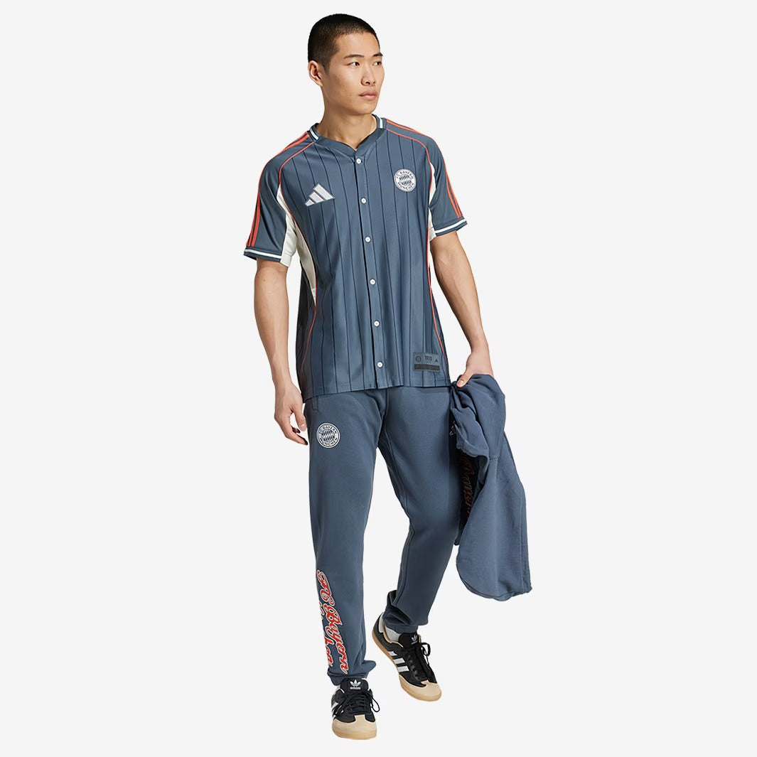 Camisa adidas Bayern de Munique 2025/26 Baseball Trikot