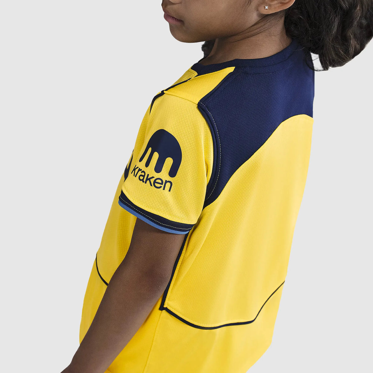Conjunto Infantil Nike Tottenham 2025/26 III