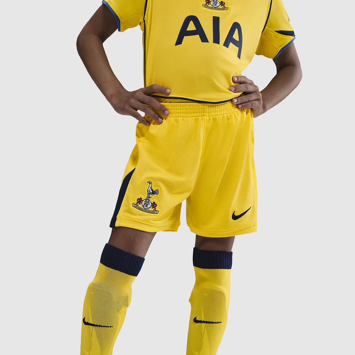 Conjunto Infantil Nike Tottenham 2025/26 III