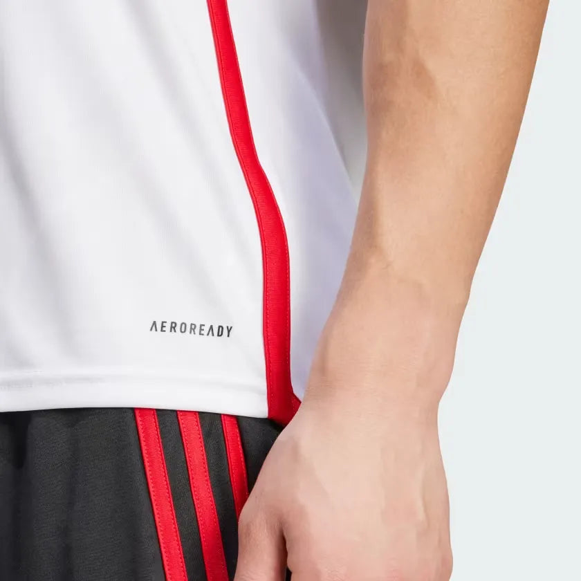 Camisa adidas Flamengo 2024/25 II