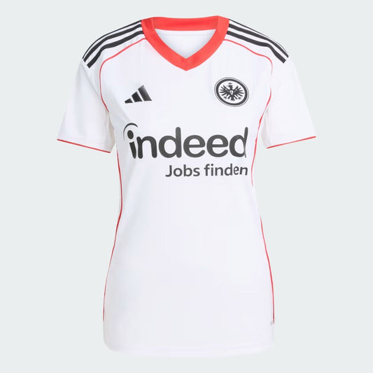 Camisa Feminina adidas Eintracht Frankfurt 2025/26 II