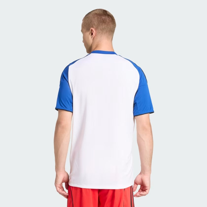 Camisa adidas Hamburger SV 2025/26 I