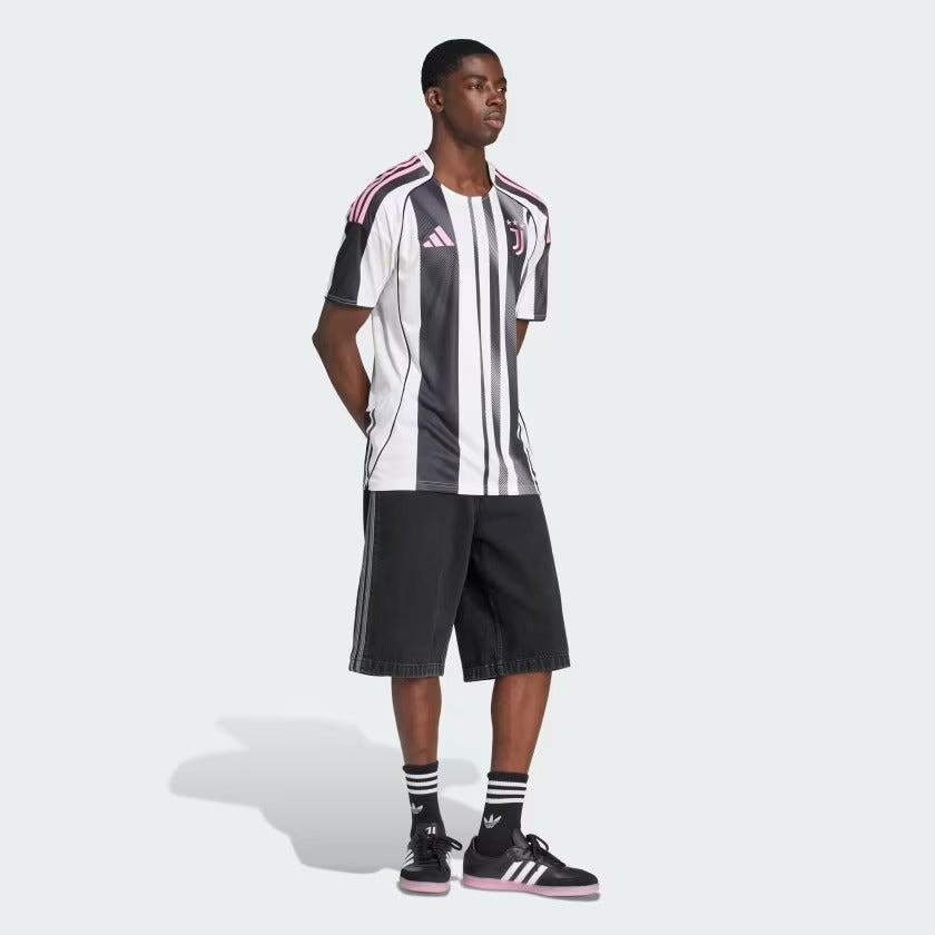 Camisa adidas Juventus FC 2025/26 I