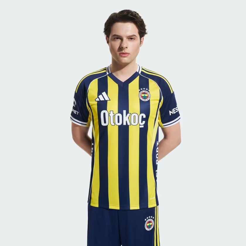 Camisa adidas Fenerbahçe SK 2025/26 I