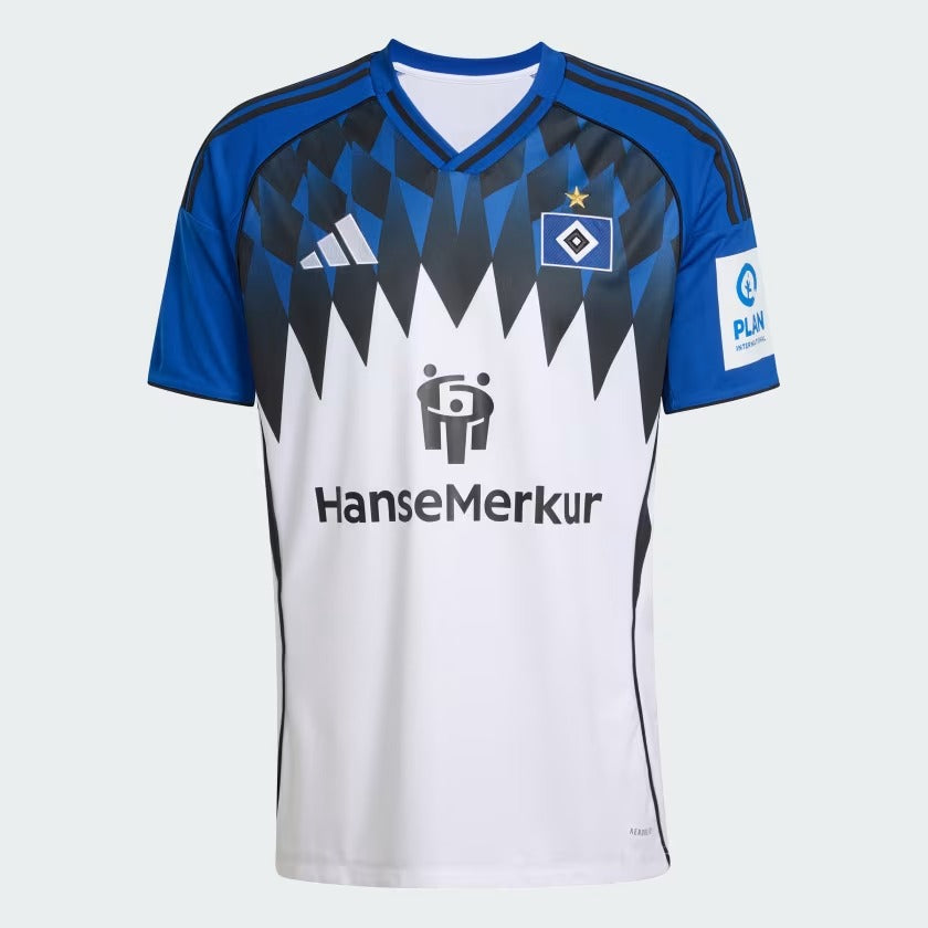 Camisa adidas Hamburger SV 2025/26 I