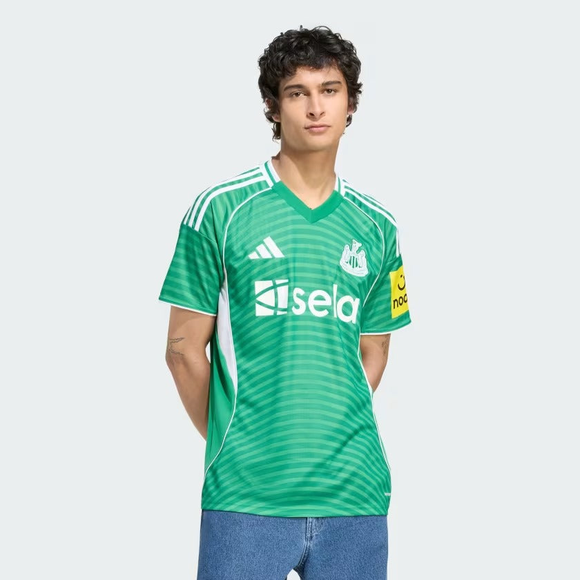Camisa adidas Newcastle United FC 2025/26 II