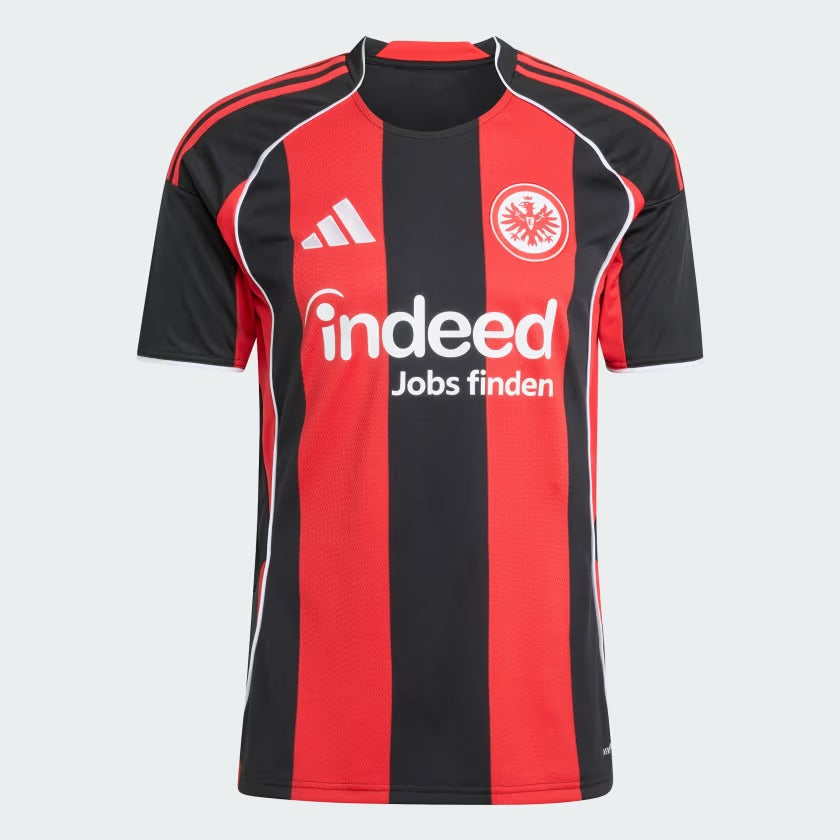 Camisa adidas Eintracht Frankfurt 2025/26 I