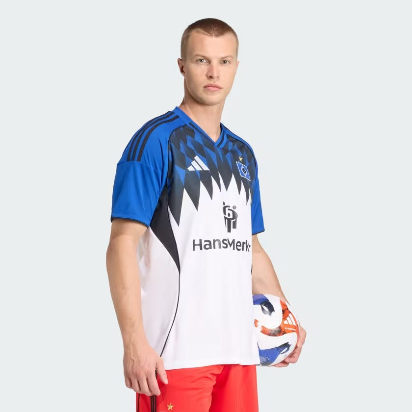 Camisa adidas Hamburger SV 2025/26 I