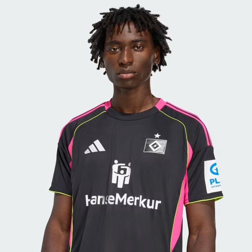 Camisa adidas Hamburger SV 2025/26 III
