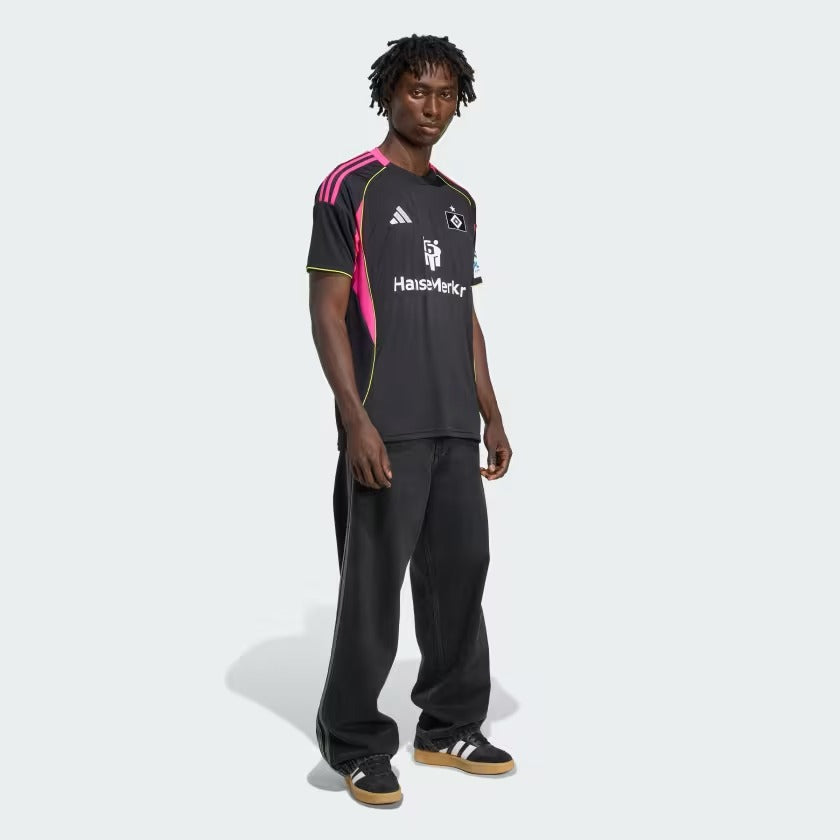 Camisa adidas Hamburger SV 2025/26 III