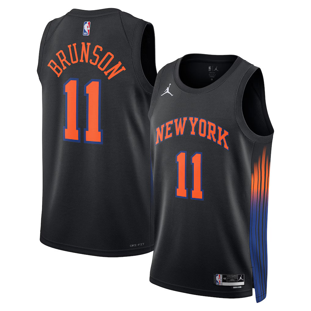 Regata New York Knicks Statement Edition 25/26