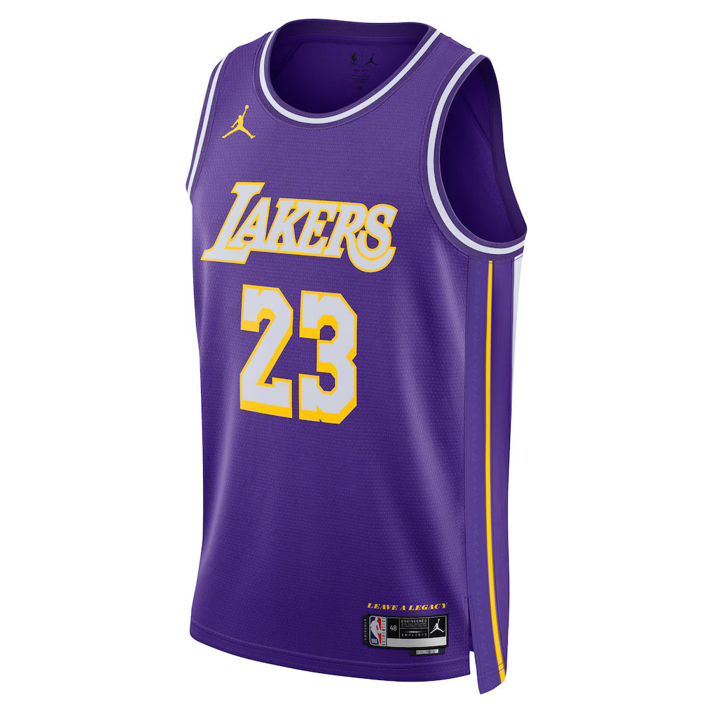 Regata Los Angeles Lakers Statement Edition 25/26