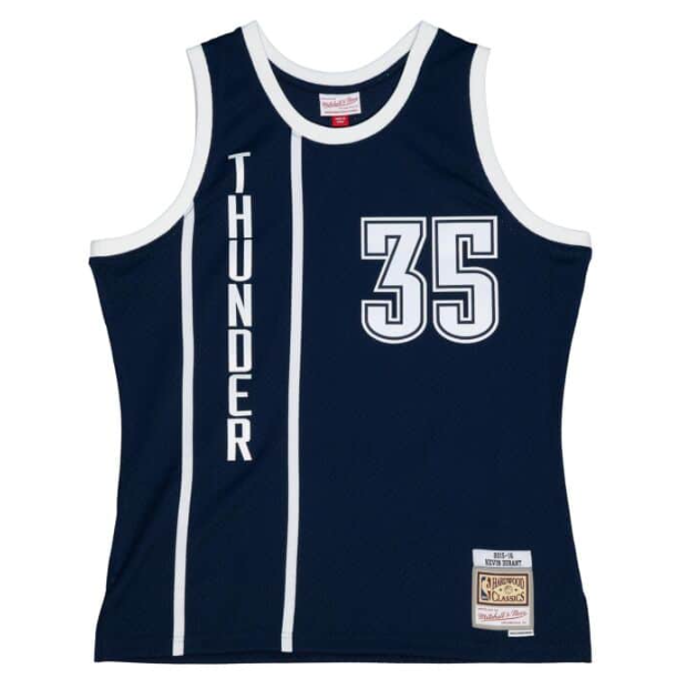Regata Swingman Oklahoma City Thunder Mitchell & Ness Hardwood Classics 2015/16