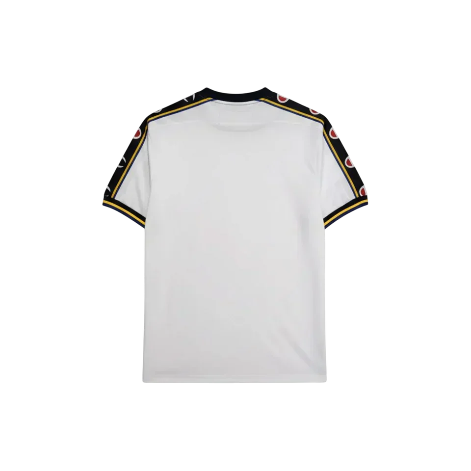 Camisa Parma II 2002/2003 - Branco - Retrô
