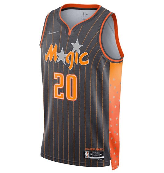 Regata Orlando Magic City Edition Diamante 75th