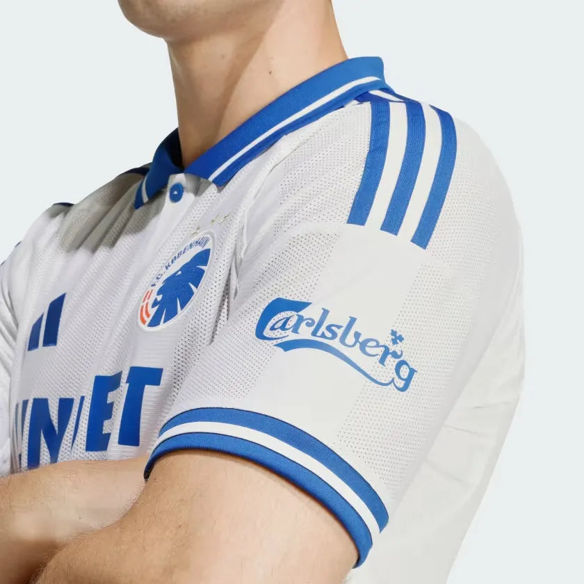Camisa adidas F.C. København 2025/26 I