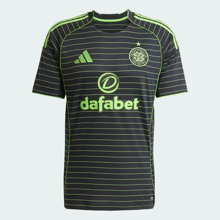 Camisa adidas Celtic FC 2025/26 II