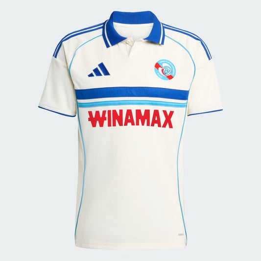Camisa adidas RC Strasbourg 2025/26 I