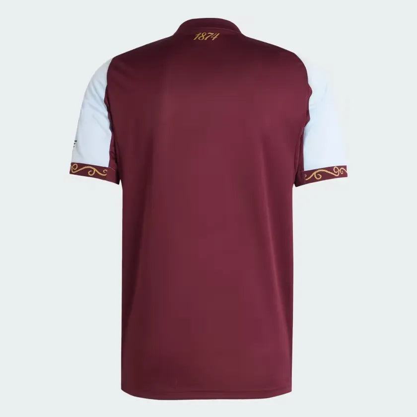 Camisa adidas Aston Villa FC 2025/26 I