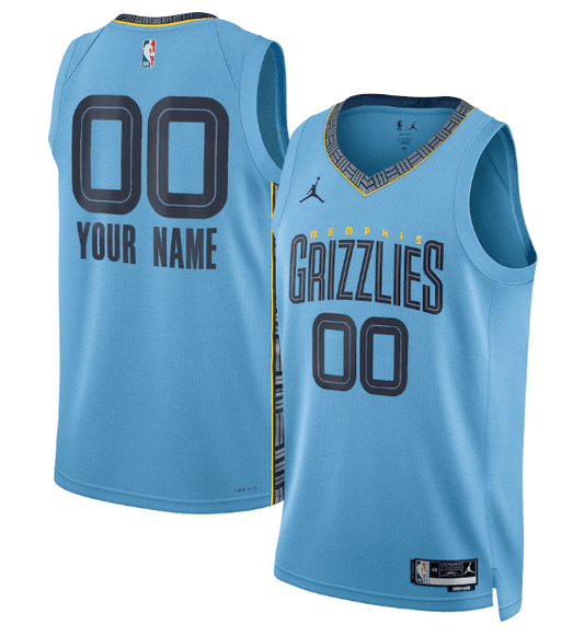 Regata Memphis Grizzlies Statement Edition 22/23