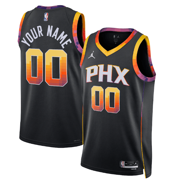 Regata Phoenix Suns Statement Edition 22/23