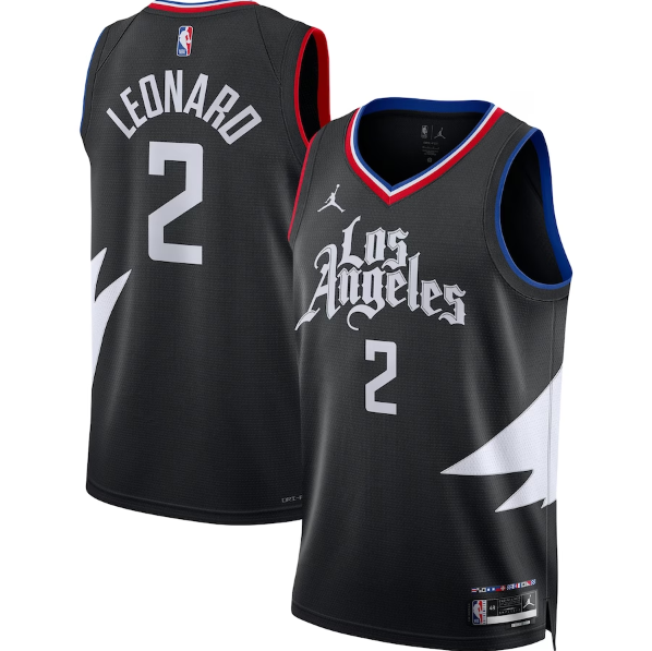 Regata Los Angeles Clippers Statement Edition 22/23
