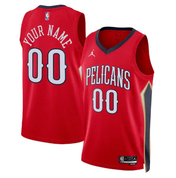 Regata New Orleans Pelicans Statement Edition 22/23