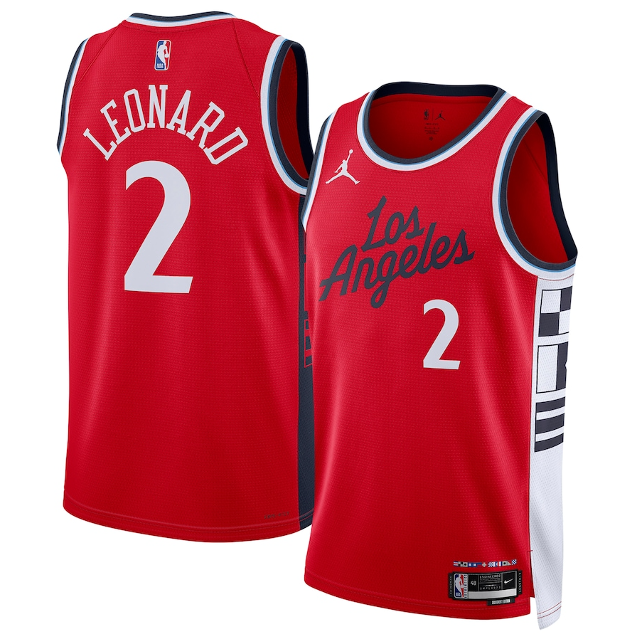 Regata Los Angeles Clippers Statement Edition 24/25