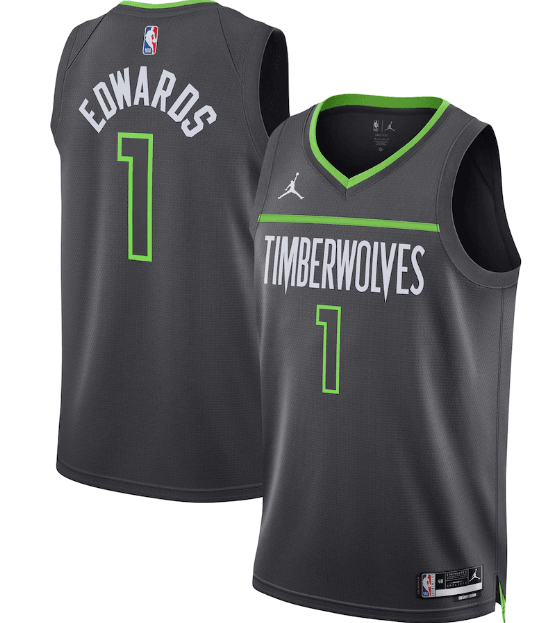 Regata Minnesota Timberwolves Statement Edition 22/23
