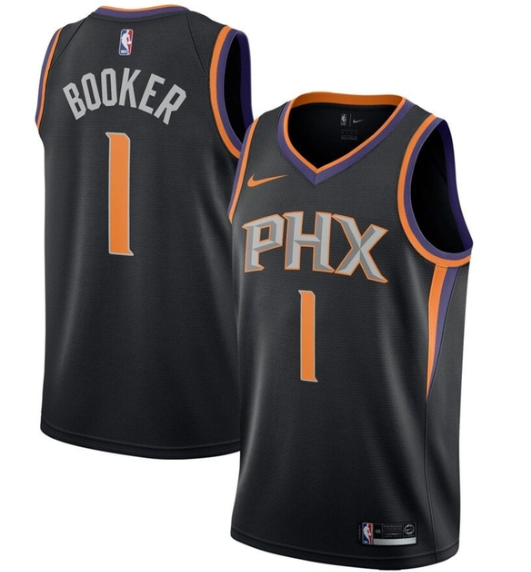 Regata Phoenix Suns Statement Edition 18/19