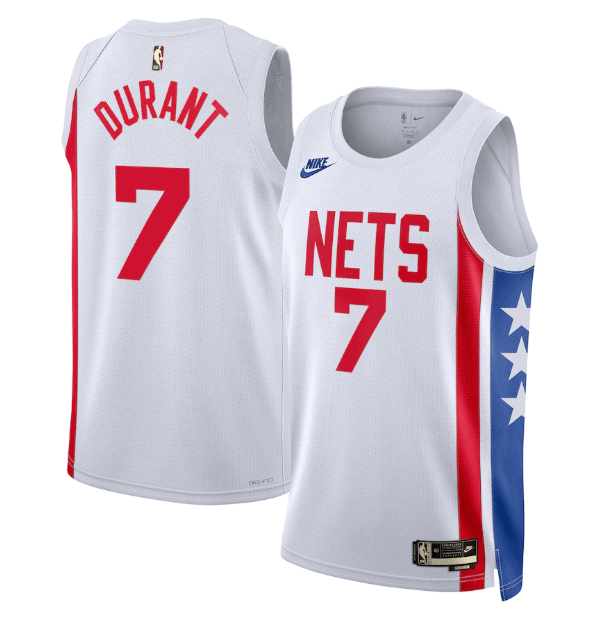 Regata Brooklyn Nets Classic Edition 22/23